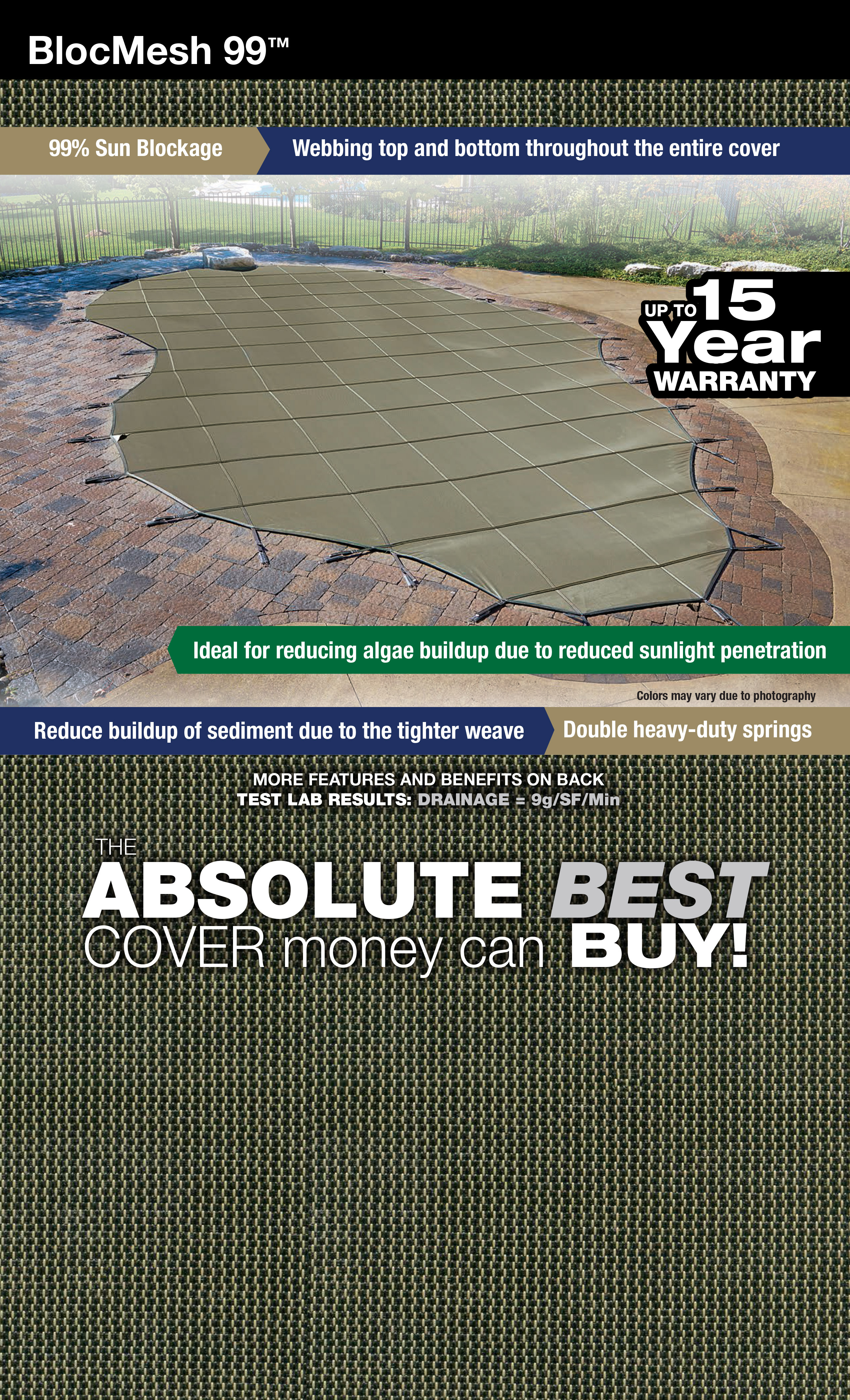Safety Cover Brochure