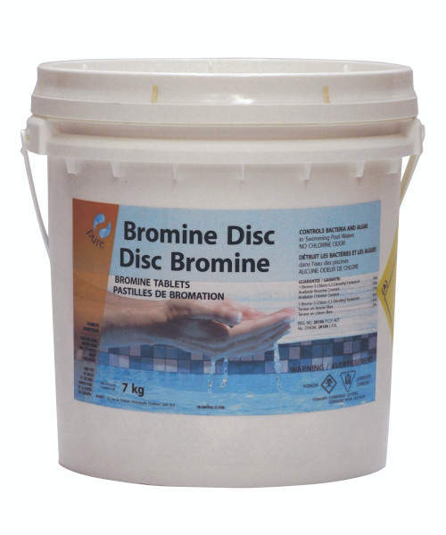 Bromine Disc