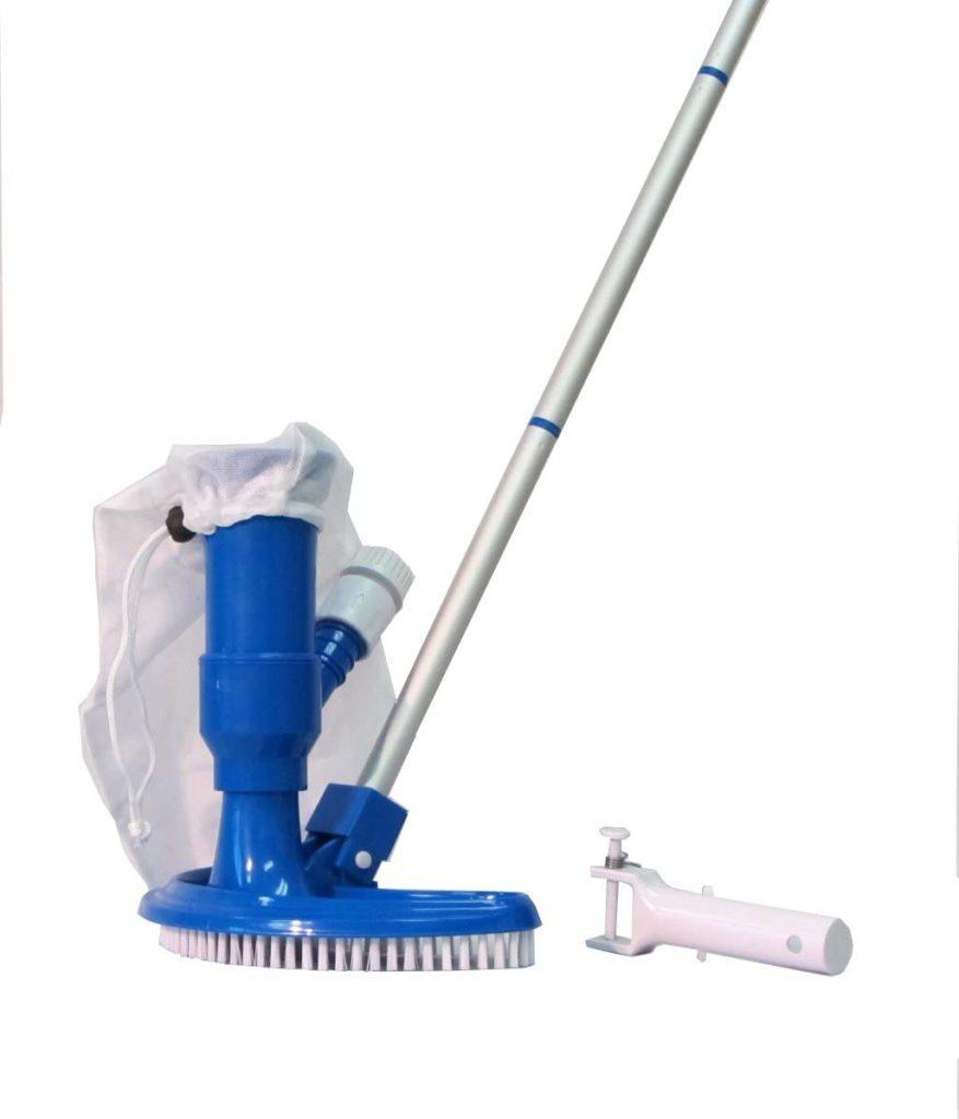 Jet Vacuum with Pole MP Paradise Pools