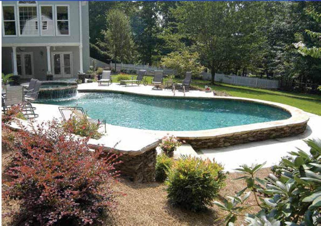 On Ground | MP Paradise Pools