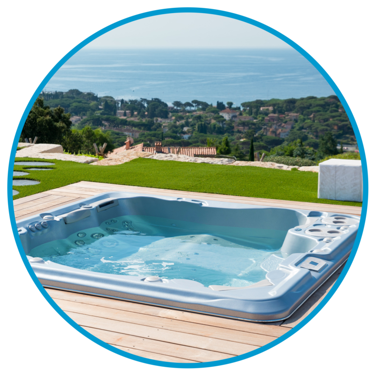 MP Paradise Pools & Spas