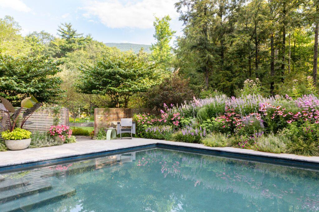 pool opening service