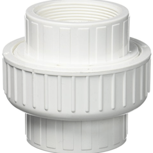 1-1/2" PVC Union Thread x Thread