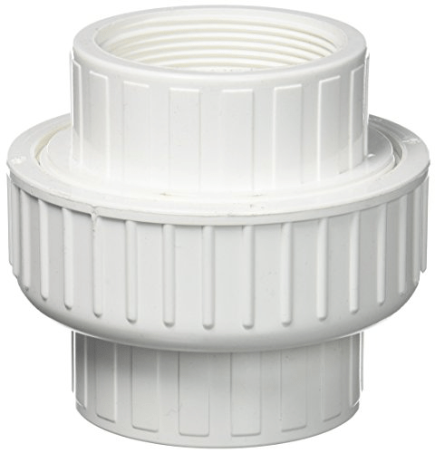 1-1/2″ PVC Union Thread x Thread | MP Paradise Pools