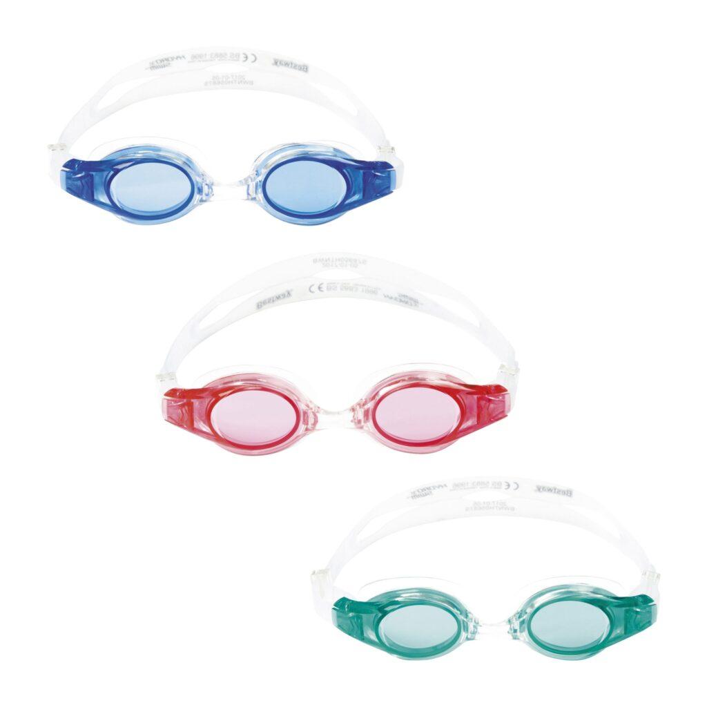 Hydro Swim 3+ Child Lil' Wave Goggles 3 Assorted Colours