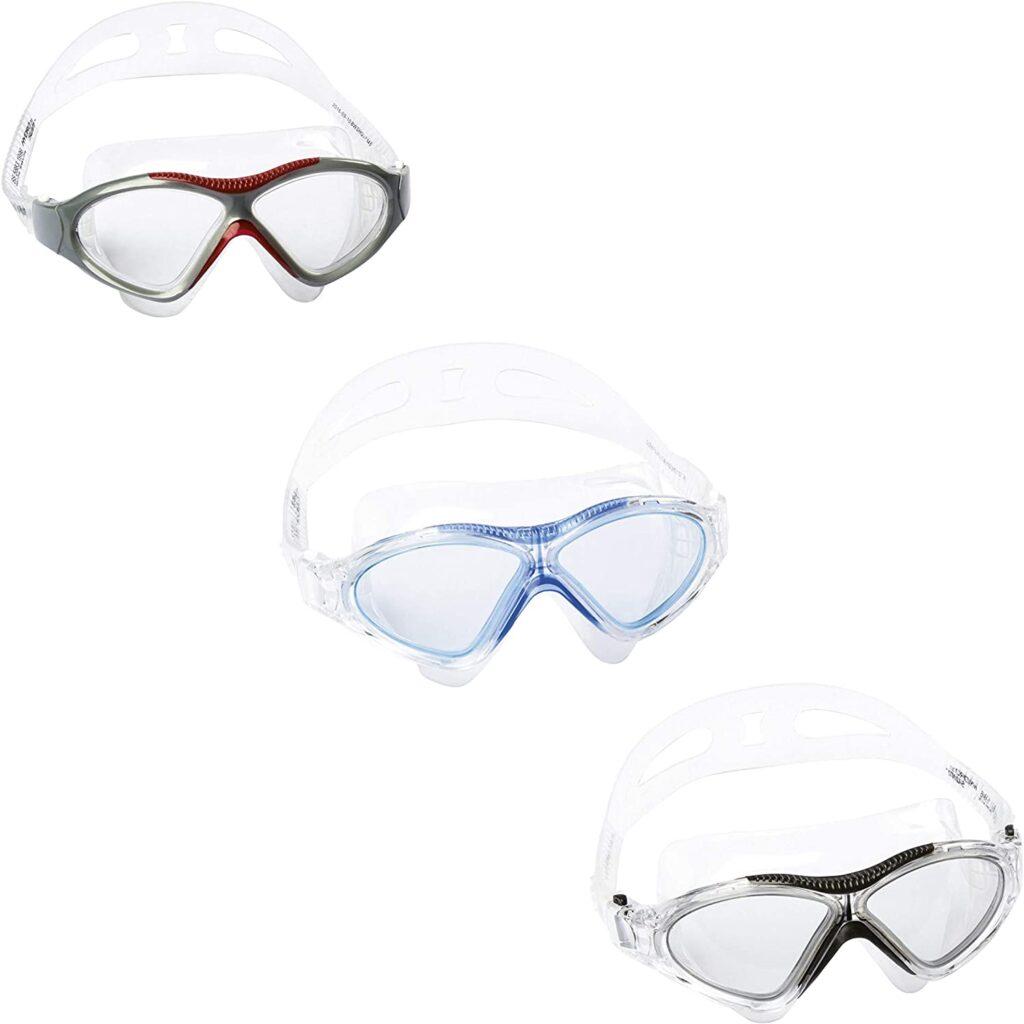 Hydro Swim 14+ Adult Stingray Goggles 3 Assorted Colours