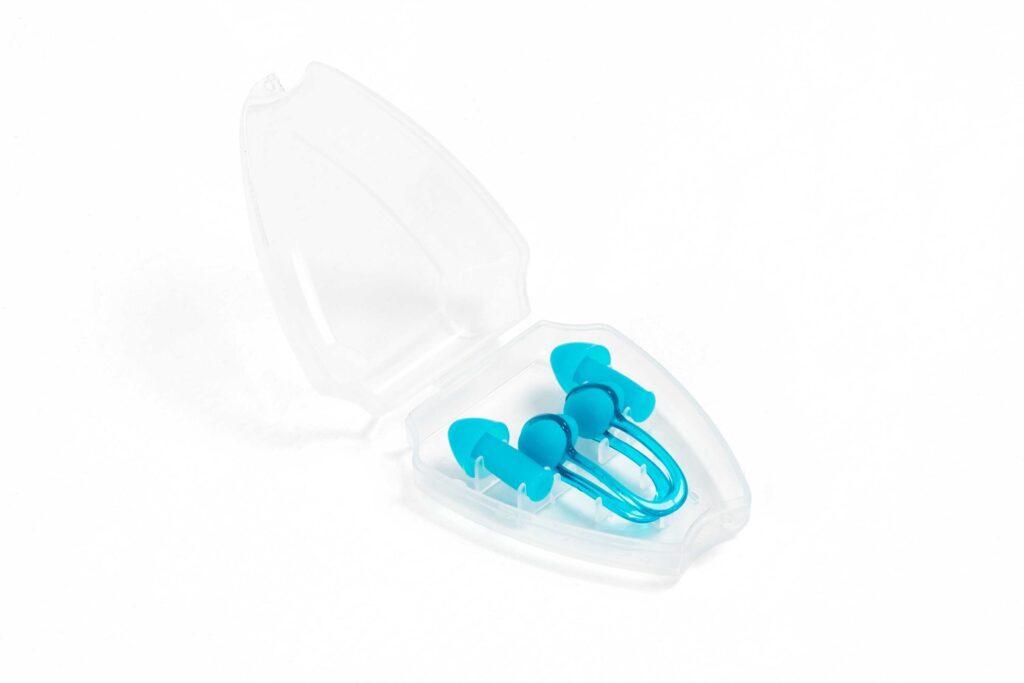 Hydro Swim Nose Clip & Ear Plugs Set