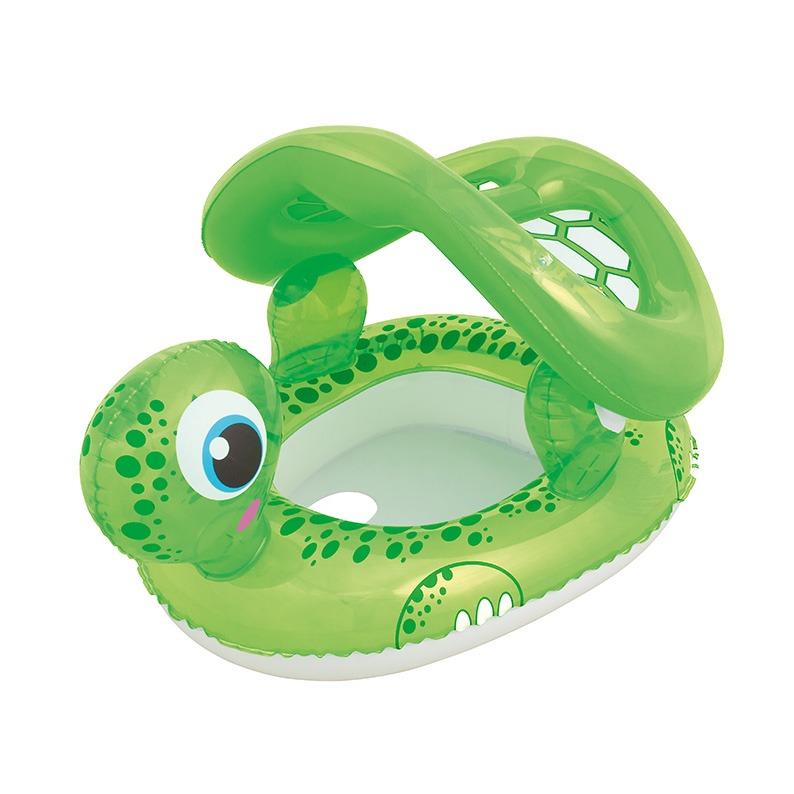 Bestway Child 1-2 UV Careful Baby Turtle-Shaped Float | MP Paradise Pools