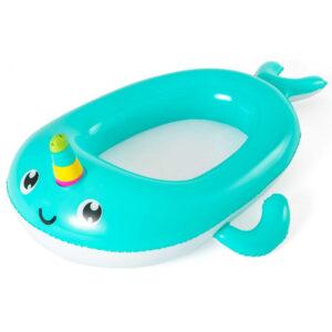 Bestway Child 3-6 Narwhal Baby Boat