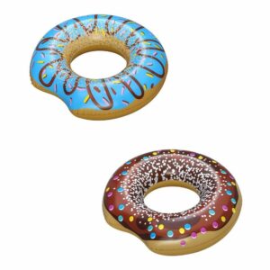 Bestway 42” Donut Swim Tube 2 Assorted Colours