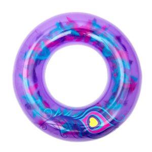 Bestway 36" Flirty Feather Swim Ring