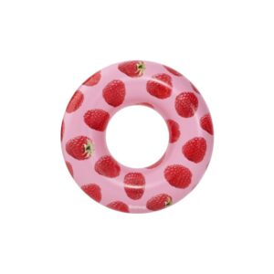 Bestway 47” Scentsational Raspberry Scented Swim Ring