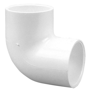 1-1/2" PVC Elbow Slip X Slip