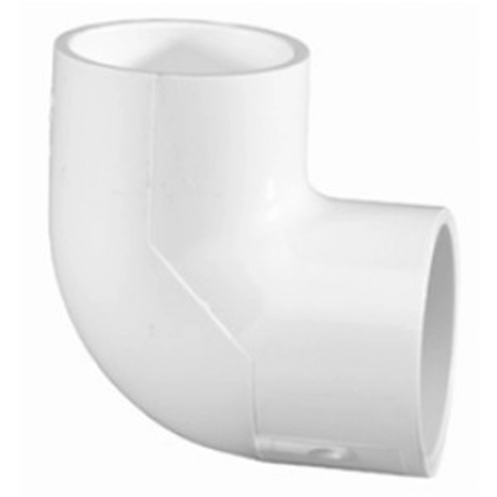2" PVC Elbow Slip X Slip