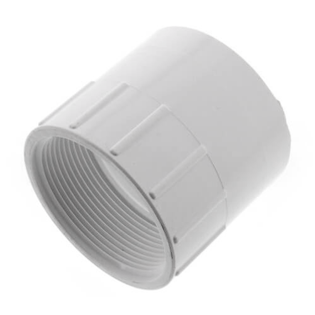 1-1/2" PVC Female Adapter Slip X FPT