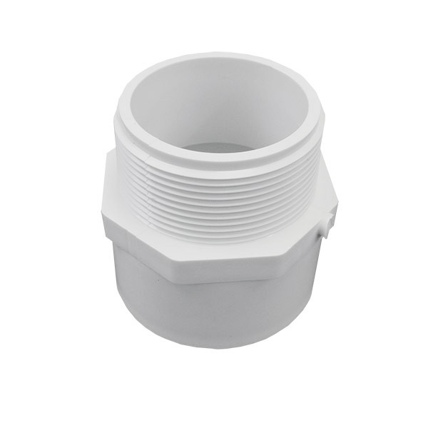 2" PVC Male Adapter Slip X MPT