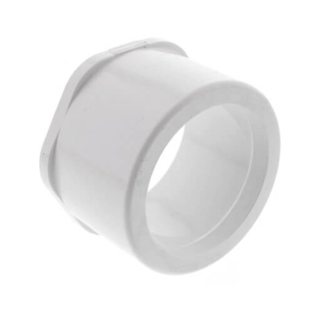 2" X 1-1/2" Reducer Bushing Spigot X Slip