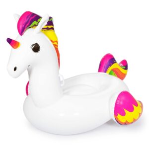 Bestway Supersized Unicorn Ride-On Float