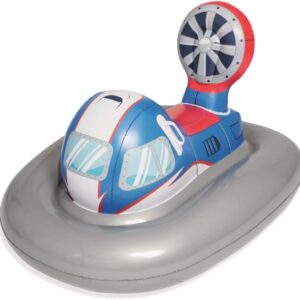 Bestway Galactic Battleship Ride-On Float