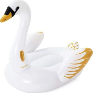 Bestway Luxury Swan Ride-On Float