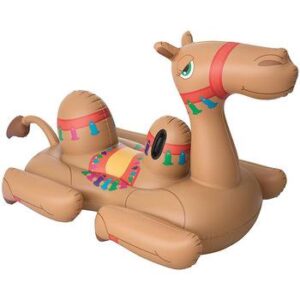 Bestway Camel Ride-On Float