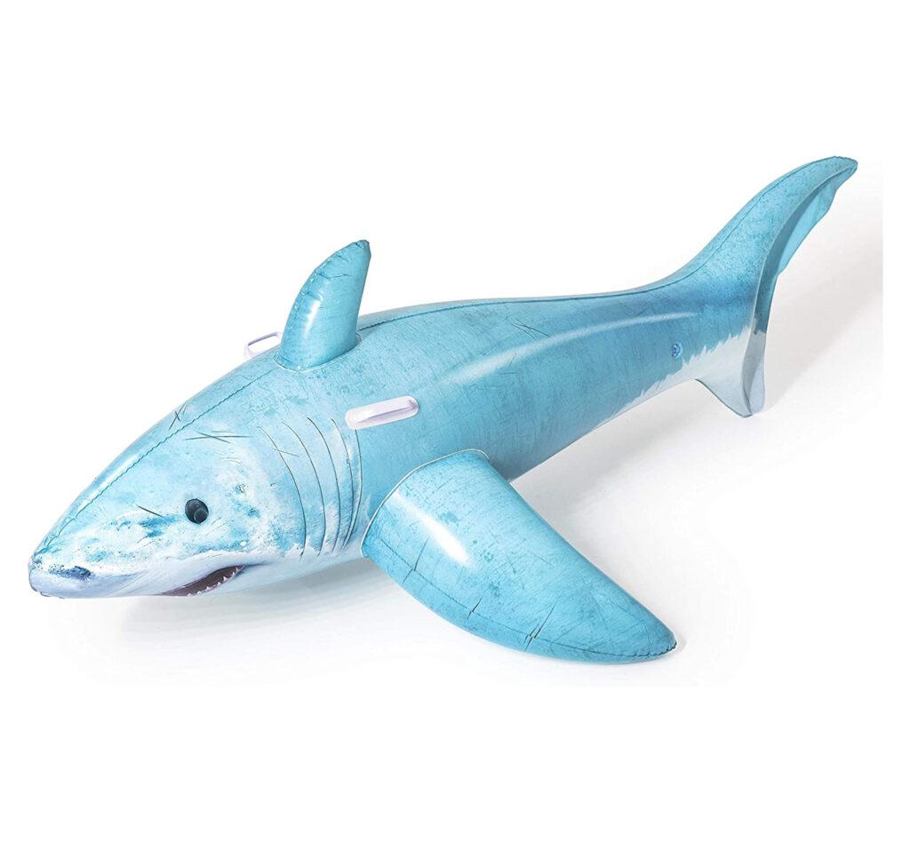 Bestway Realistic Shark Ride-On Float