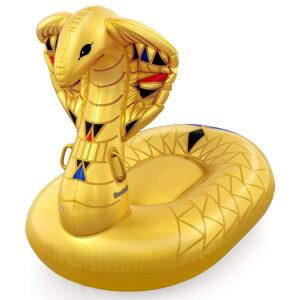 Bestway Golden Cobra Island Ride-On Float