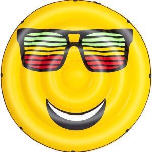 Bestway Smiley Summer Stylez Island Float