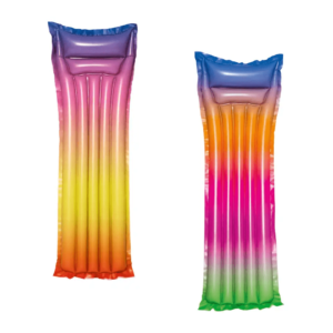 Bestway Rainbow Pool Mat Float 2 Assorted Colours