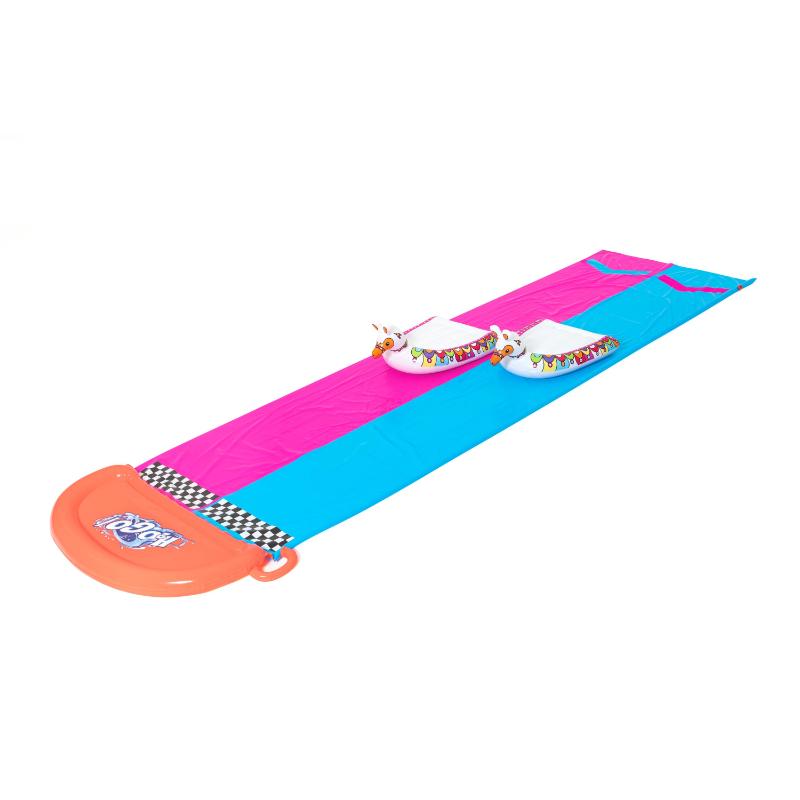 H20GO! Llama Rama Double Race Slip & Slide