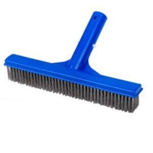 10” Brush with Stainless Steel Bristles