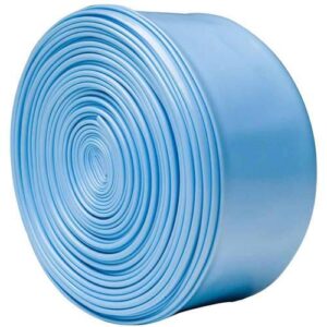 100’ FT Backwash Hose Size: 1.5” X 100’ Feet