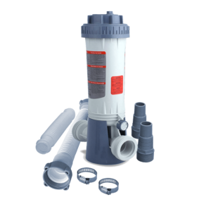 In-Line Above Ground Chlorinator