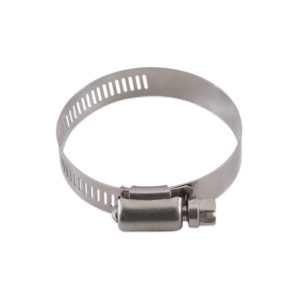 1-1/4" - 2" (30mm - 50mm) Stainless Steel Hose Clamps