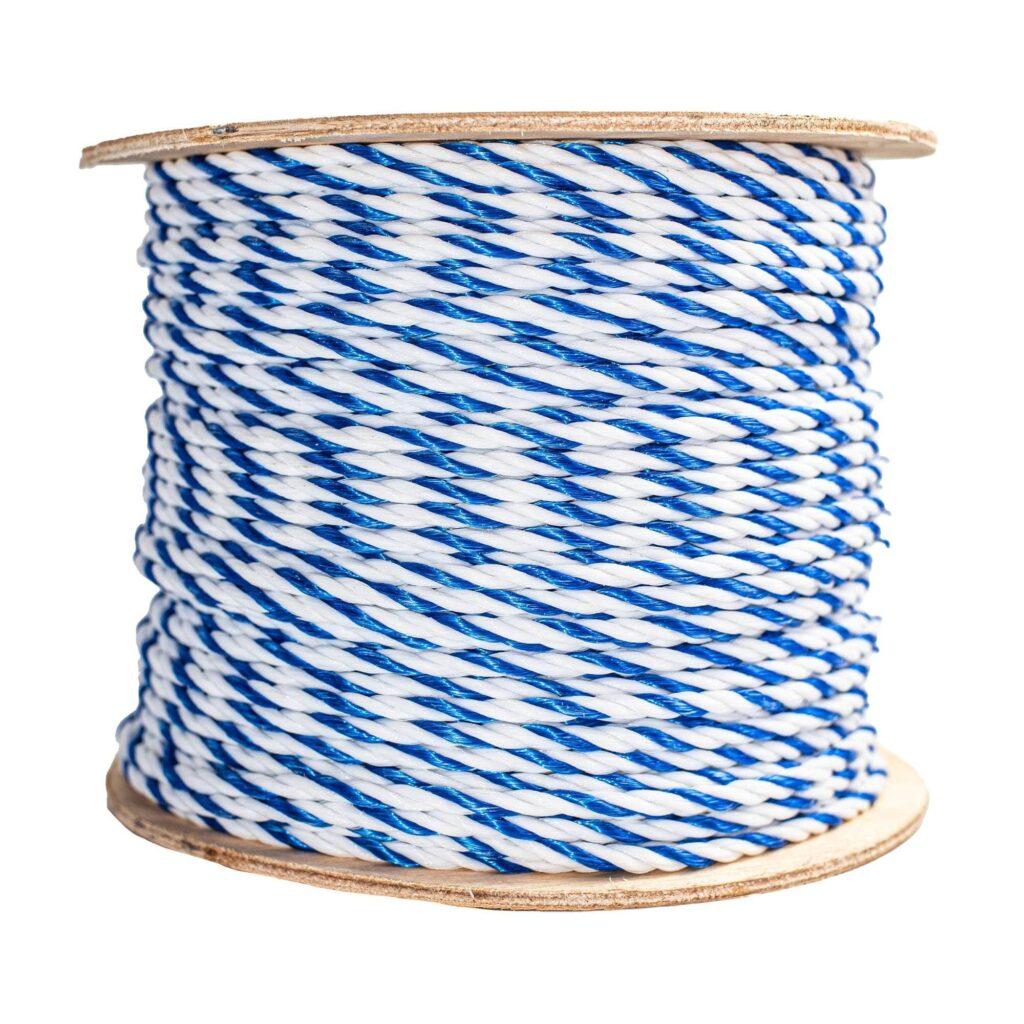 Pool Safety Rope 3/4" 300' Foot Roll