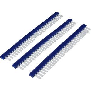 9” Replacement Vacuum Brush Bristles - 3 Pack
