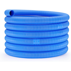 1 1/2" Corrugated Hose 3' FT Section Cuffs Size: 1.50” X 60M