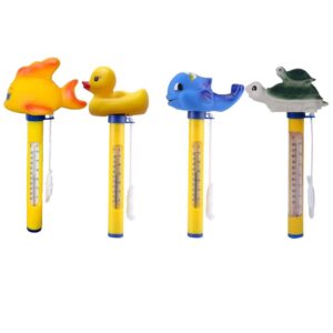 9.25" Floating Animal Thermometer