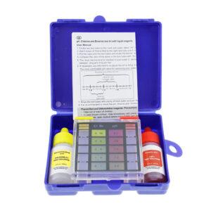 Test Kit 3-Way - Chlorine, Bromine, PH