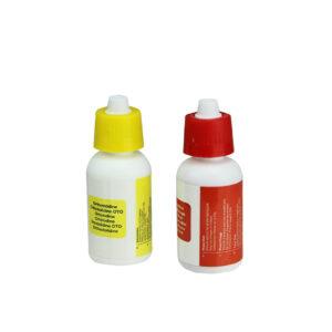 PH & Chlorine - Test Kit Refill Drops