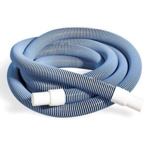 21' FT Vacuum Hose Size: 1.25" X 21' Feet