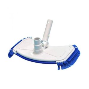 Deluxe Butterfly Vacuum Head With Side Bristles