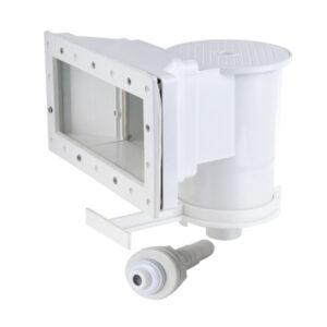 Wide Mouth Above-Ground Swimming Pool Standard Wall Skimmer