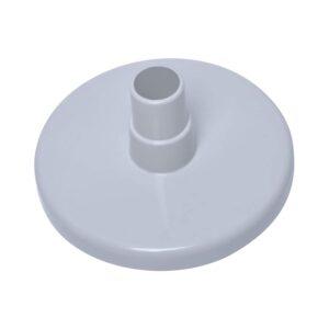 6.25" Vacuum Plate with Hose Adapter for Above Ground Skimmer