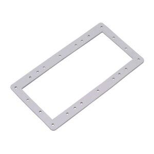 Rectangle Double Layer Gasket for Standard Above Ground Skimmer Face Plate