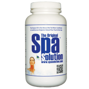 Spa Solution Water Treatment