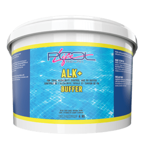 Pool Life Alk + Buffer 4kg - Alkalinity Increaser
