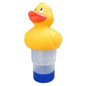 Duck Floating Animal Dispenser For 3" Tablets