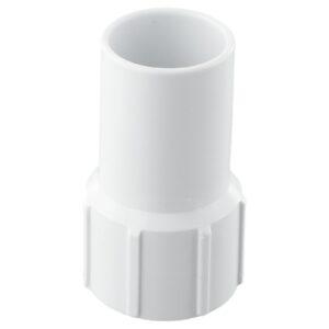 1-1/4" Vacuum Hose Cuff Replacement Adapter