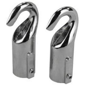 Rope Anchors 3/4" for Safety Rope - 2 Pack